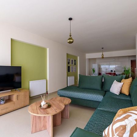 Oikies Luxury Apartments With Private Free Parking Area Агиос-Николаос Экстерьер фото