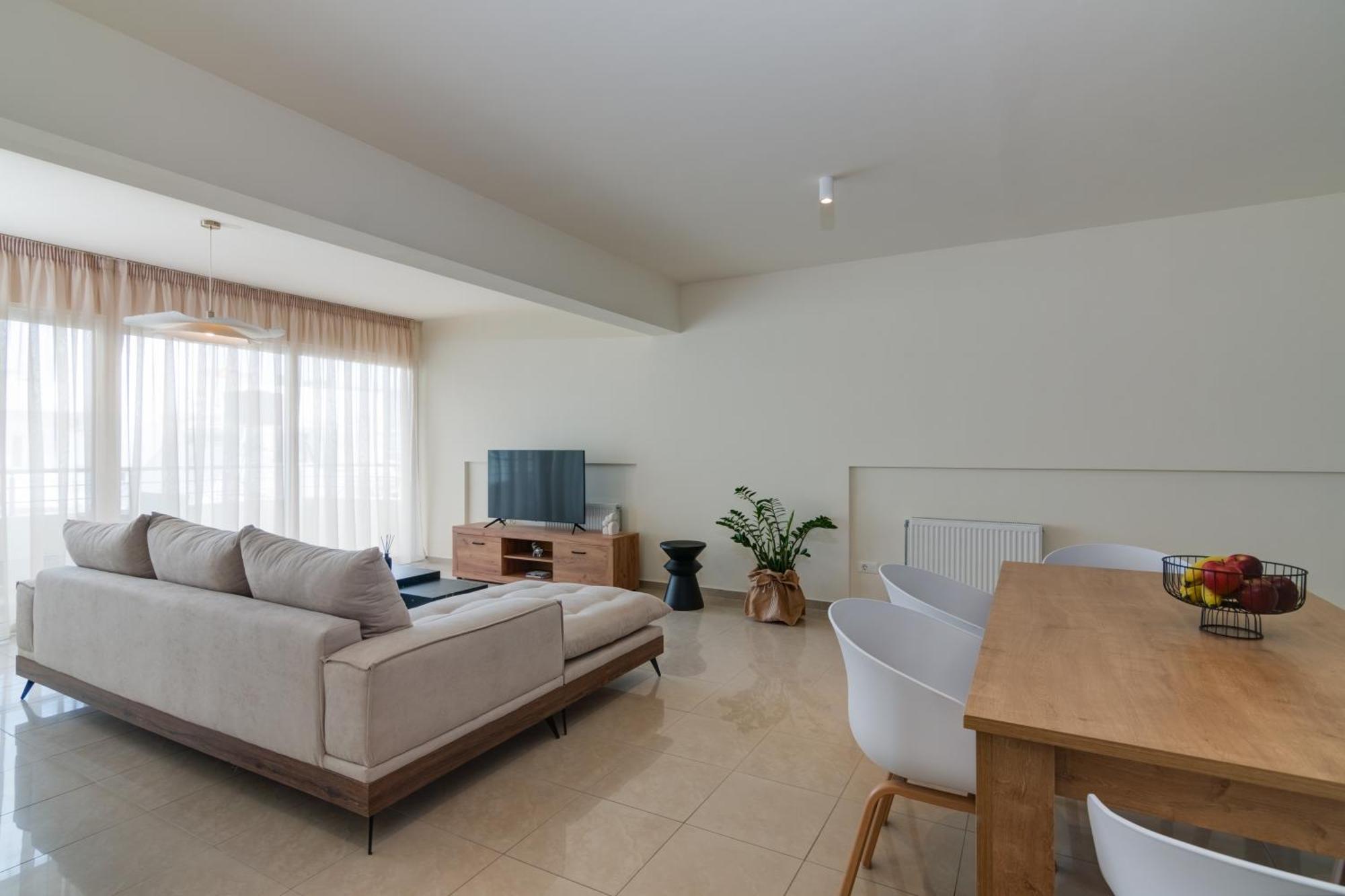 Oikies Luxury Apartments With Private Free Parking Area Агиос-Николаос Экстерьер фото