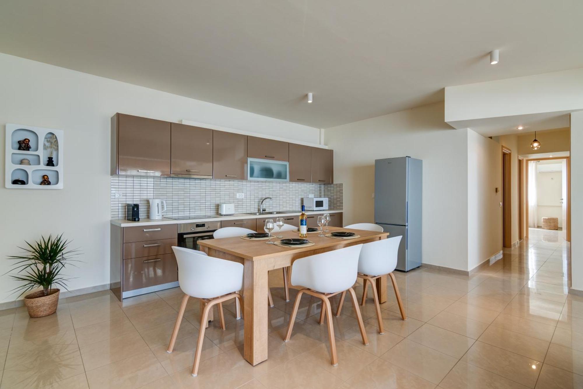 Oikies Luxury Apartments With Private Free Parking Area Агиос-Николаос Экстерьер фото