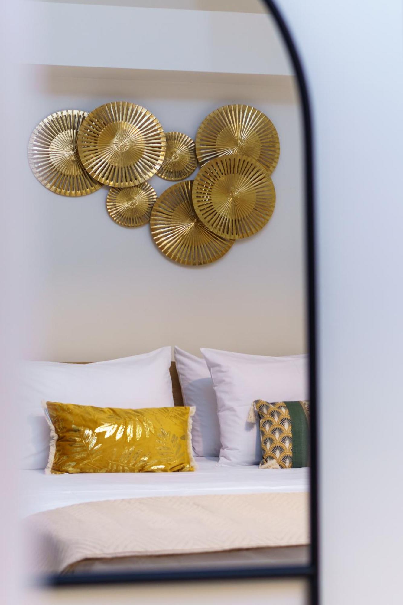 Oikies Luxury Apartments With Private Free Parking Area Агиос-Николаос Экстерьер фото