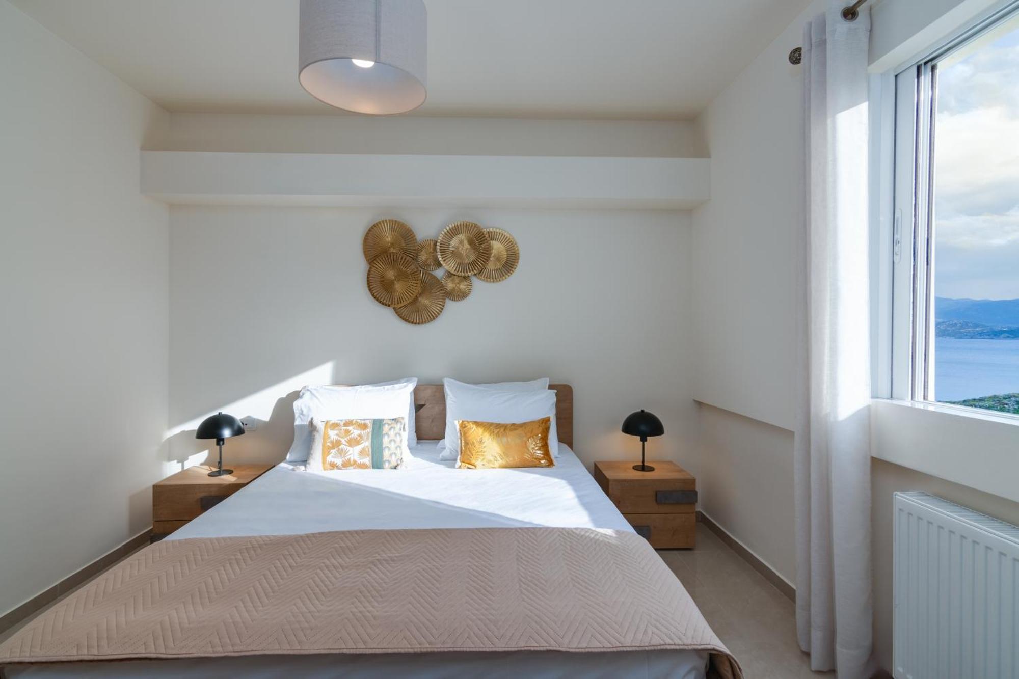 Oikies Luxury Apartments With Private Free Parking Area Агиос-Николаос Экстерьер фото