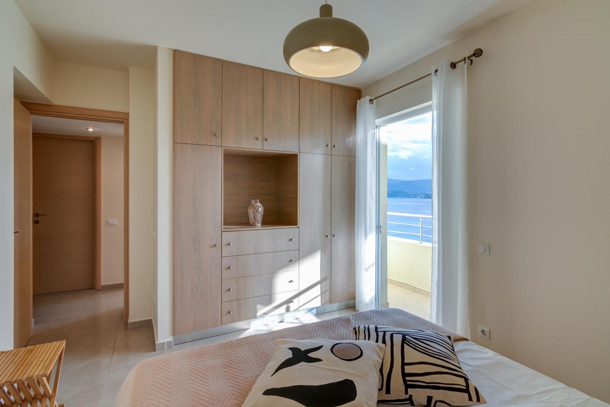 Oikies Luxury Apartments With Private Free Parking Area Агиос-Николаос Экстерьер фото