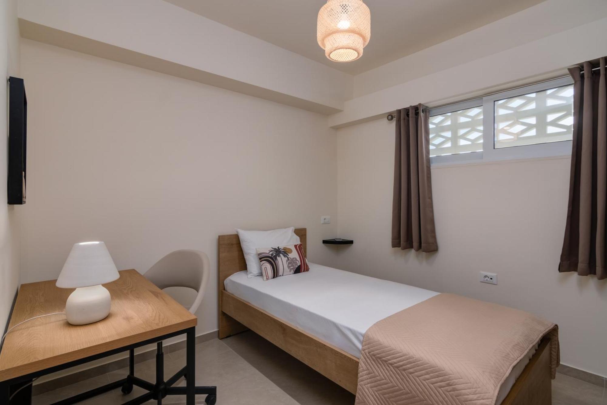 Oikies Luxury Apartments With Private Free Parking Area Агиос-Николаос Экстерьер фото
