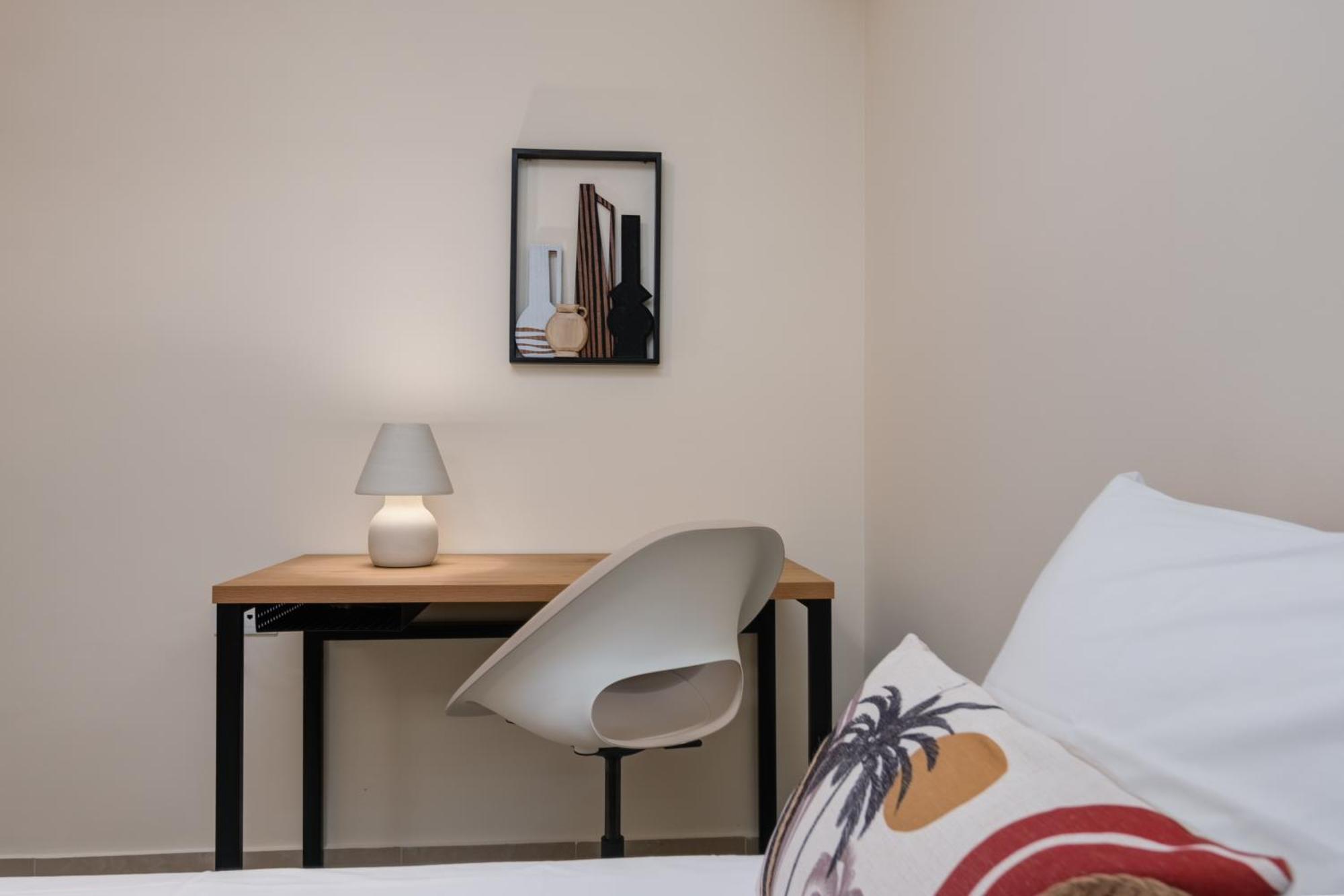 Oikies Luxury Apartments With Private Free Parking Area Агиос-Николаос Экстерьер фото
