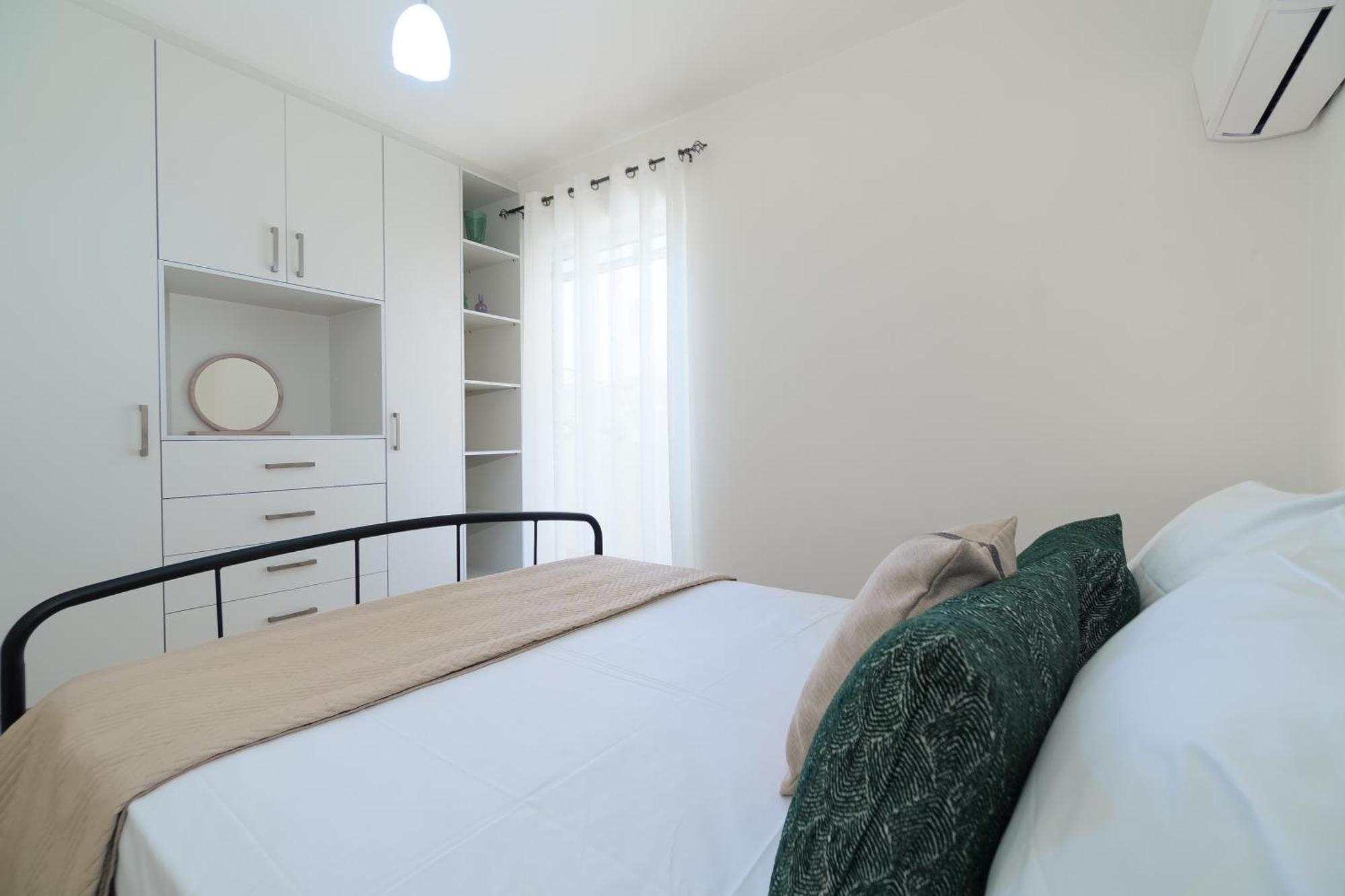 Oikies Luxury Apartments With Private Free Parking Area Агиос-Николаос Экстерьер фото